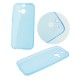 Silicone Ultra Slim 0.3mm Samsung G350 Galaxy Core Plus blue