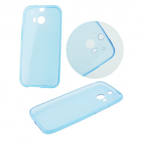 Silicone Ultra Slim 0.3mm Samsung G350 Galaxy Core Plus blue