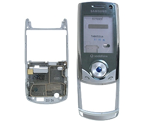Samsung U700 Cover Vodafone SWAP ORIGINAL