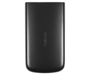Nokia 6700c BatteryCover black ORIGINAL