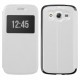 Slim View Case Htc Desire 616 white