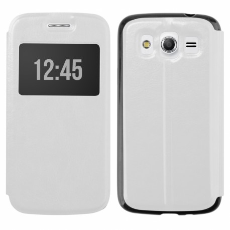 Slim View Case Htc Desire 616 white