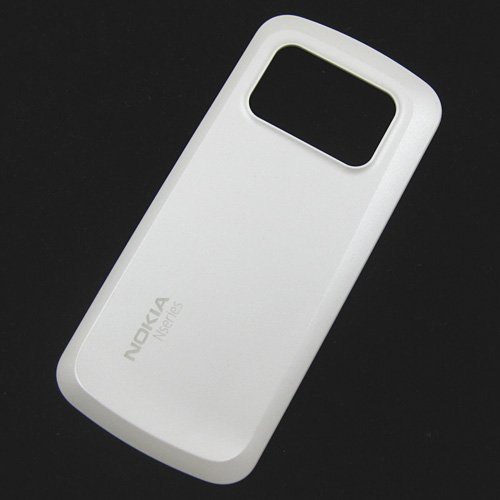 Nokia N97 BatteryCover white ORIGINAL