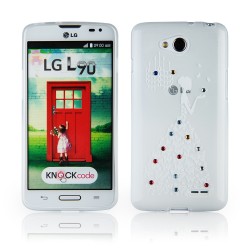 Lady Silicone LG L90/D405 white