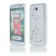 Lady Silicone LG L90/D405 white