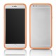iPhone 6 4,7" Bumper crystal/orange