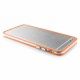 iPhone 6 4,7" Bumper crystal/orange