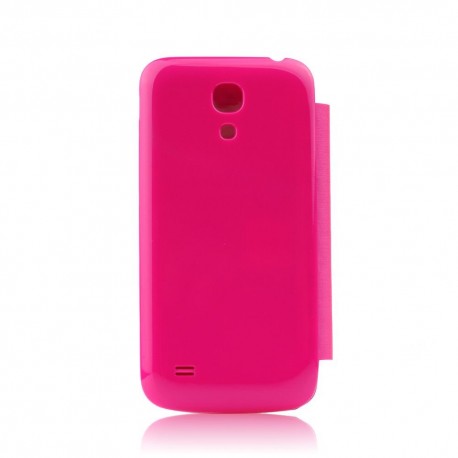 S-View Case Samsung Galaxy S5 Mini/SM-G800F pink