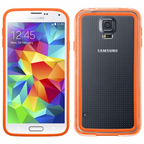 Bumper Samsung Galaxy S5/G900 orange
