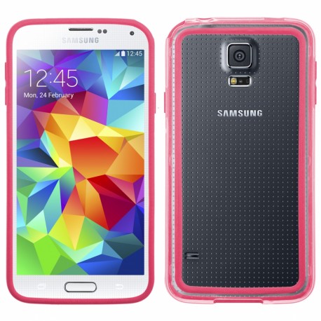 Bumper Samsung Galaxy S5/G900 pink