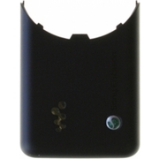 Sony Ericsson W660 BatteryCover black ORIGINAL