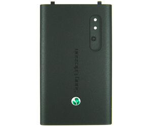 Sony Ericsson Yari BatteryCover black ORIGINAL
