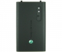 Sony Ericsson Yari BatteryCover black ORIGINAL