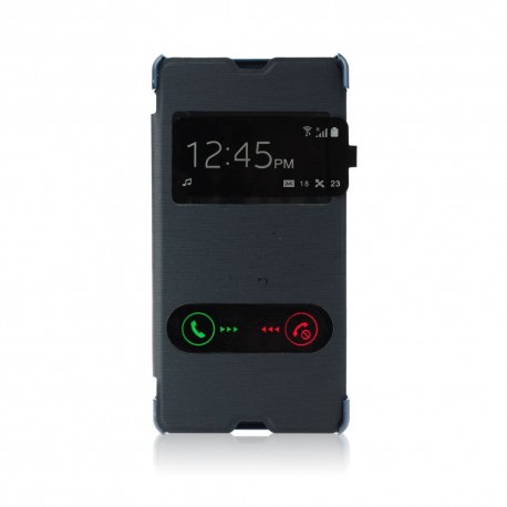 S-View Case Nokia Lumia 730/735 blue