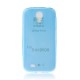 Silicone Ultra Slim 0.3mm Samsung i9500/i9505 Galaxy S4 blue