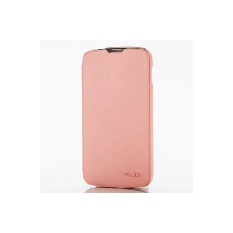 KLD Enland Case Samsung i9190 Galaxy S4 Mini light pink