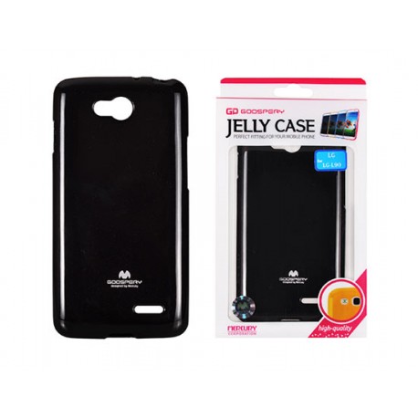 Jelly Silicone LG L90/D405 black