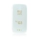 LG G3/D855 Ultra Slim 0.3mm Silicone transparent