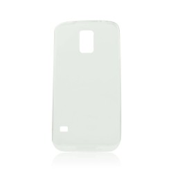 Samsung Galaxy S5/G900 Ultra Slim 0.3mm Silicone transparent