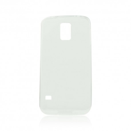 Samsung Galaxy S5/G900 Ultra Slim 0.3mm Silicone transparent