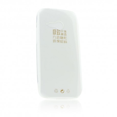 HTC Desire 616 Ultra Slim 0.3mm Silicone transparent