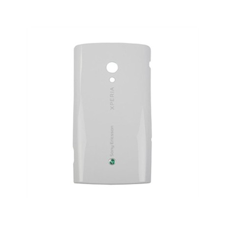 Sony Ericsson X10 BatteryCover white ORIGINAL