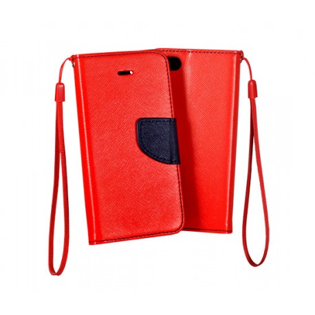 Telone Fancy Case Sony Xperia Z3 Mini/Z3 Compact red-navy