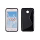 Silicone S-Line Huawei Ascend Y330 black