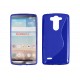 Silicone S-Line LG G3 Mini/G3S/D722 blue