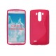Silicone S-Line LG G3 Mini/G3S/D722 pink