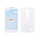 Silicone S-Line LG L Fino/D290 white