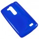 Silicone S-Line LG L Fino/D290 blue