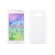 Samsung Galaxy A5 S-Line Silicone white