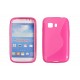 Silicone S-Line Samsung Galaxy Young 2/G130H pink