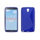 S-Line Silicone Samsung Galaxy Note 3 Neo/N7505 blue