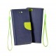 Telone Fancy Case LG G3/D855 navy-lime