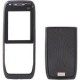 Nokia E51 Cover black ORIGINAL SWAP