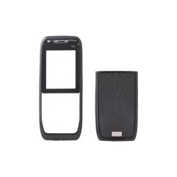 Nokia E51 Cover black ORIGINAL SWAP