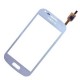 Samsung S7562 Galaxy S Duos Touch Screen white ORIGINAL