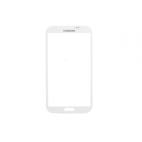 Samsung N7100 Galaxy Note 2 Glass Lens white
