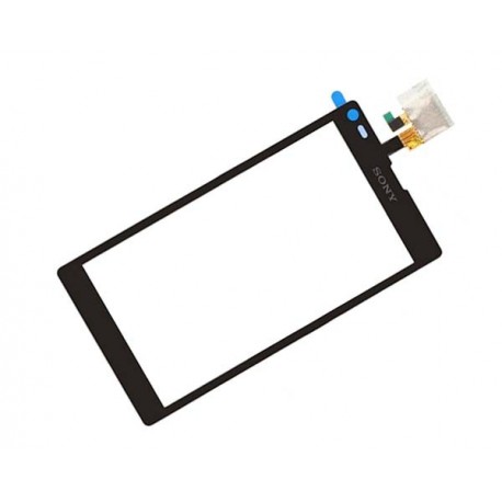 Sony Xperia L Touch Screen black HQ