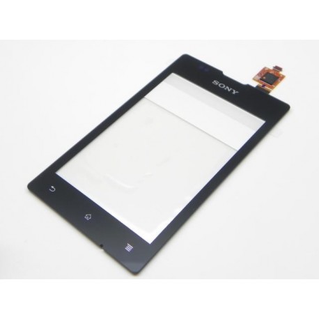 Sony Xperia E Touch Screen black HQ