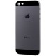 iPhone 5 BackCover black HQ 