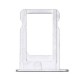 iPhone 5S Sim Card Holder silver