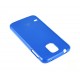Jelly Silicone Samsung Galaxy S5/G900 sky blue