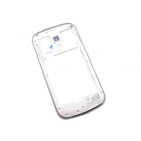 Samsung S7562 Galaxy S Duos MiddleCover black ORIGINAL