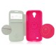 Mercury Wow View Case iPhone 6 4.7" pink