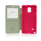 Mercury Wow View Case Samsung Galaxy S5 Mini/SM-G800F pink