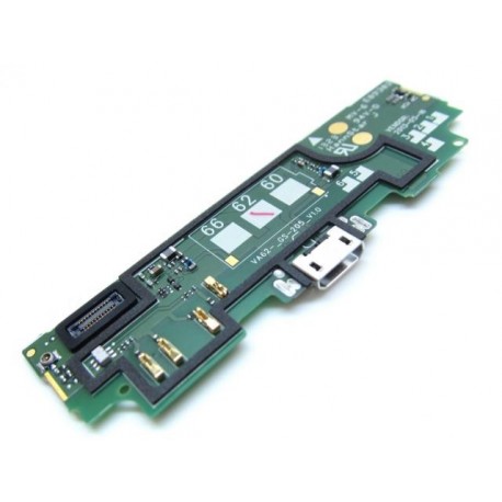 Nokia Lumia 625 Charging Connector+Microfone Flex ORIGINAL