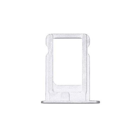 iPhone 5 Sim Card Holder silver ORIGINAL